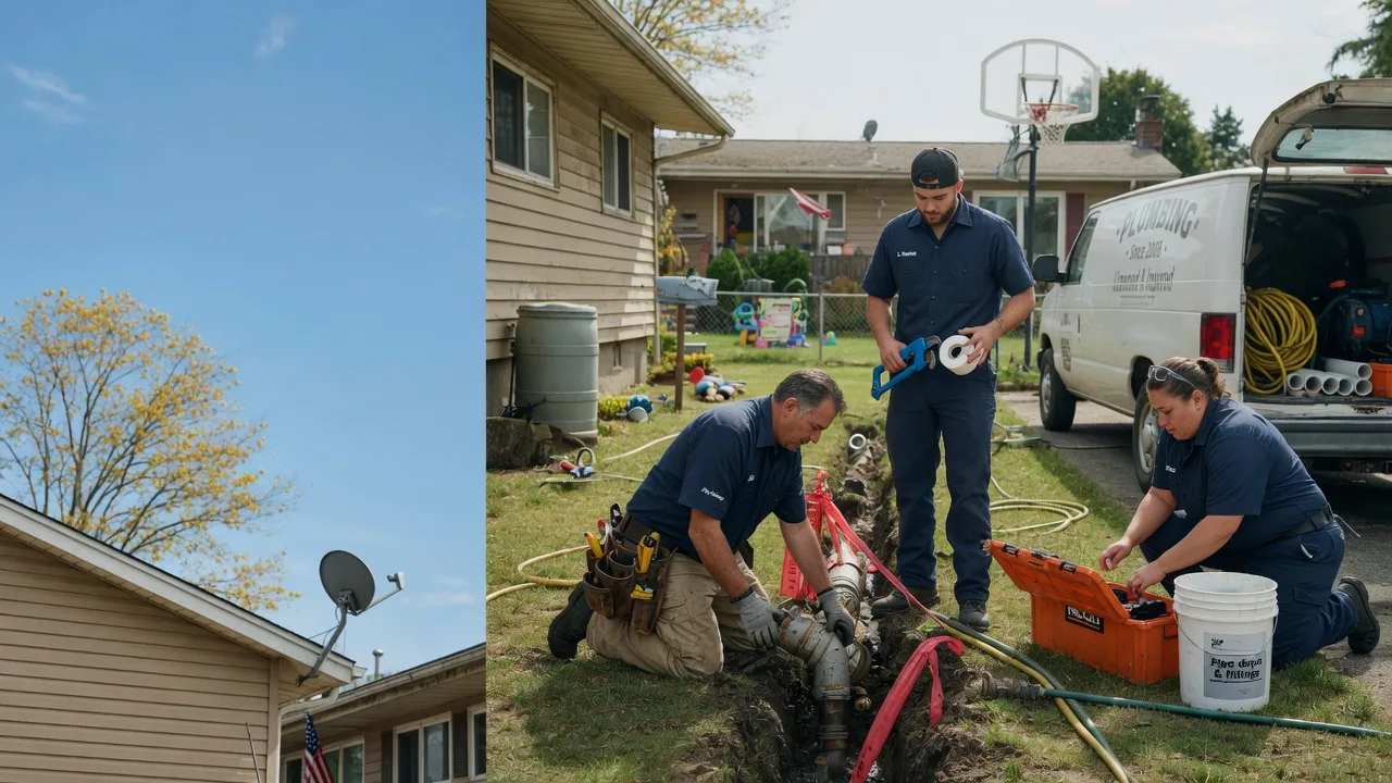 Garbage Disposal Replacement in Knightsville, IN near me